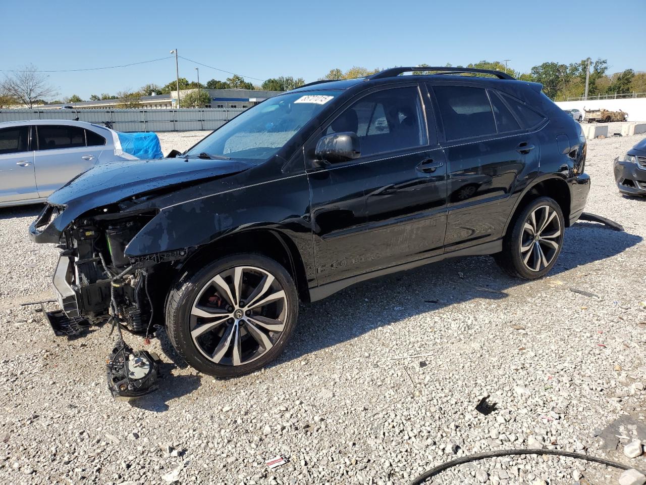 Lot #3293367445 2004 LEXUS RX 330