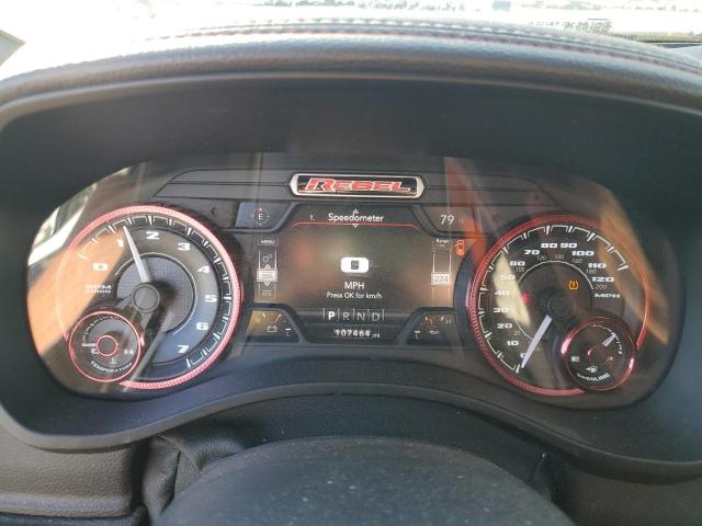 2019 RAM 1500 REBEL #3304110486