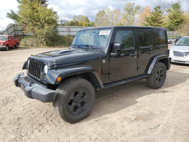 JEEP WRANGLER U