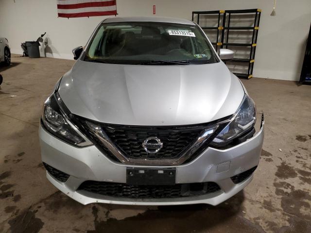 2019 NISSAN SENTRA S 3N1AB7AP5KY391628