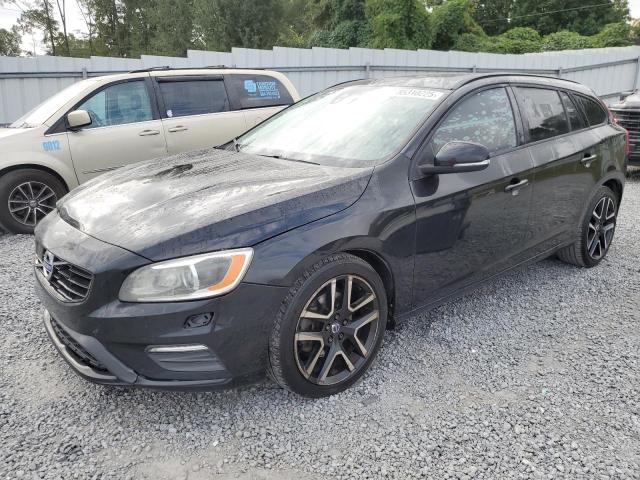 2018 VOLVO V60 T5 DYN YV140MEL1J2391526