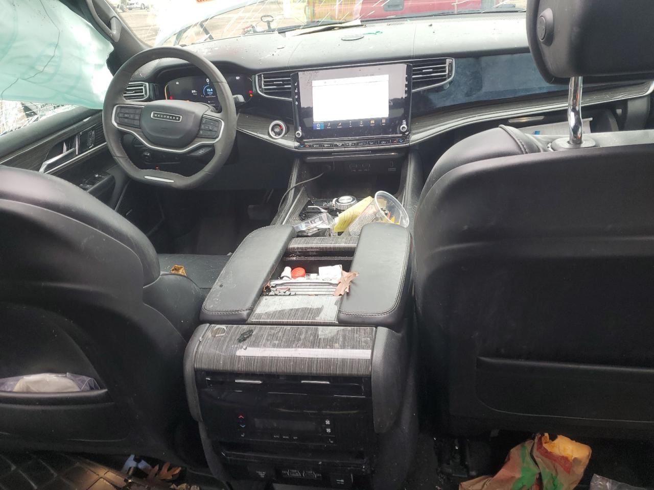 JEEP WAGONEER SERIES II