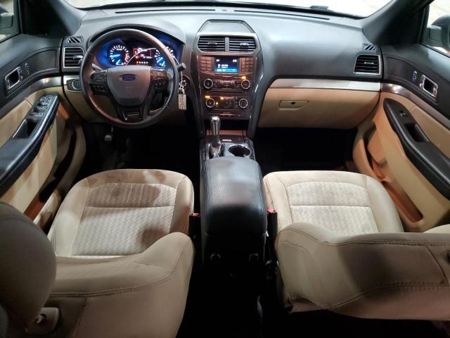 2017 FORD EXPLORER - 1FM5K8BH1HGC59225