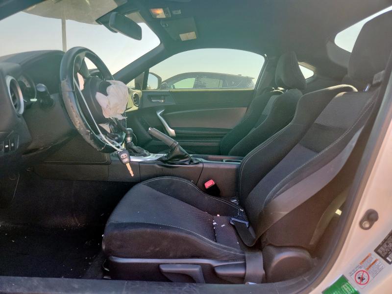 2018 TOYOTA 86 - JF1ZNAA16J8700314