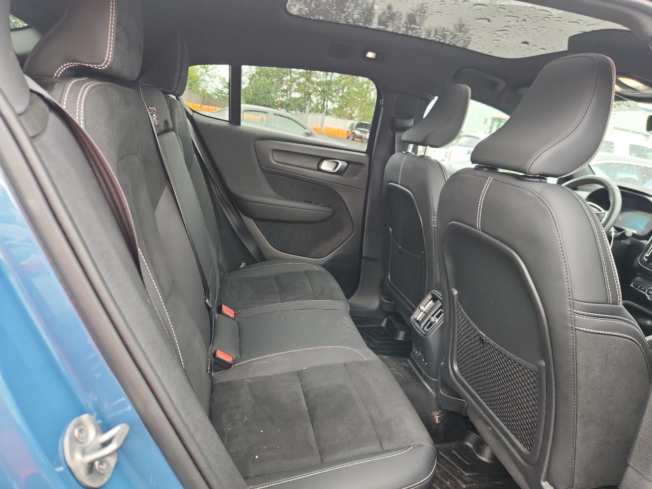 VOLVO C40 RECHARGE ULTIMATE