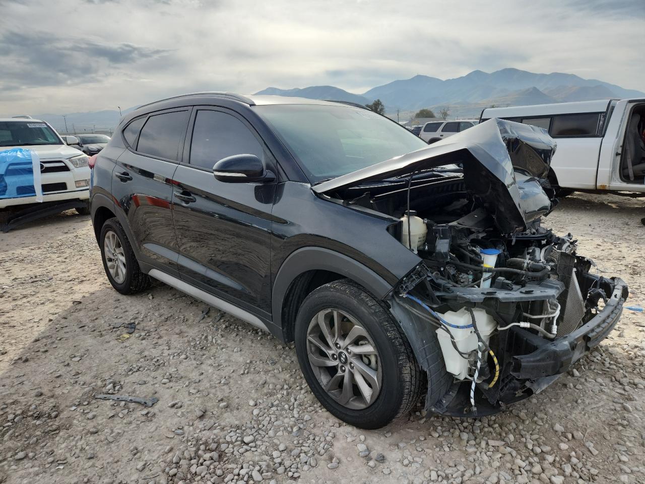 HYUNDAI TUCSON LIMITED