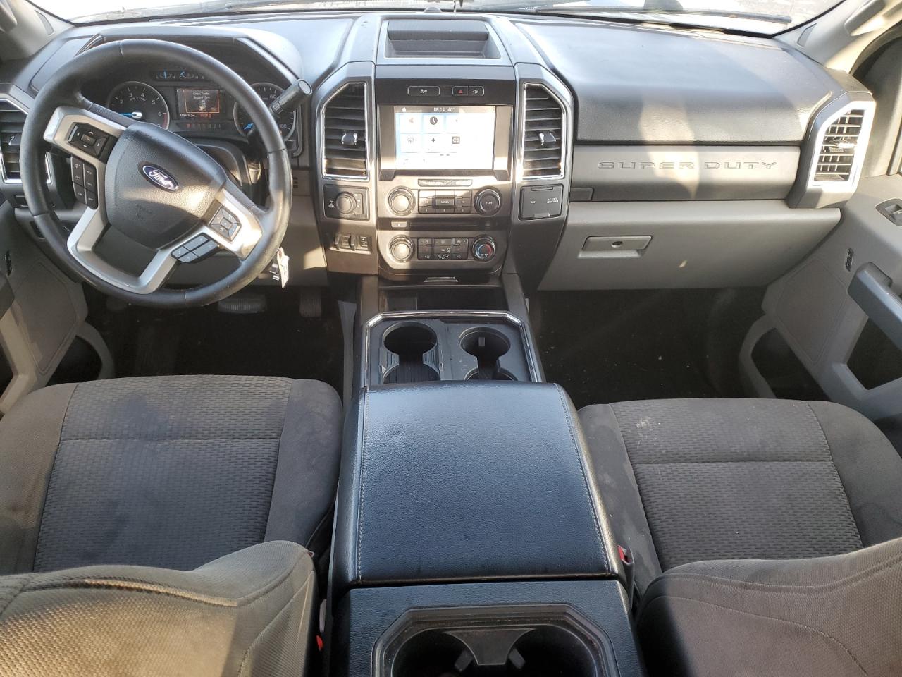 FORD F-350 SUPER DUTY