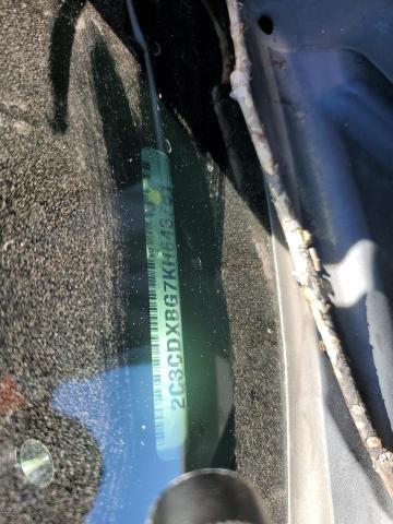 2019 DODGE CHARGER SX #3292362272