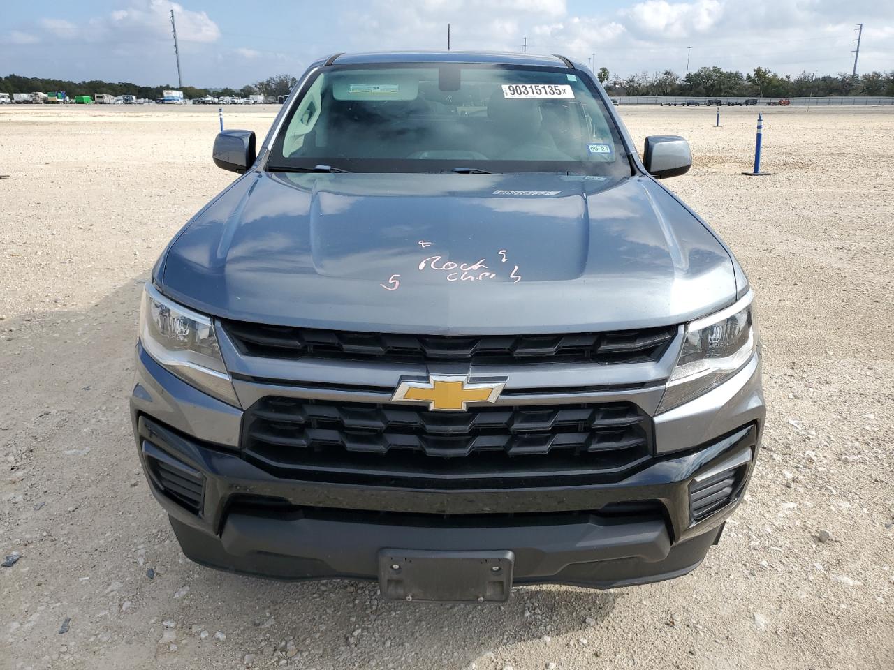 CHEVROLET COLORADO LT