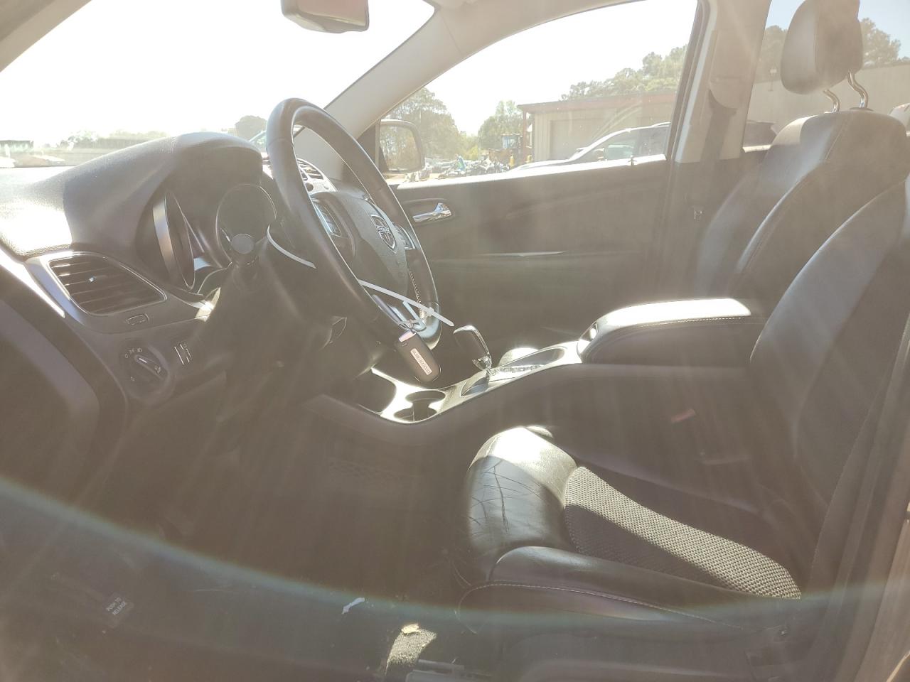 DODGE JOURNEY CROSSROAD