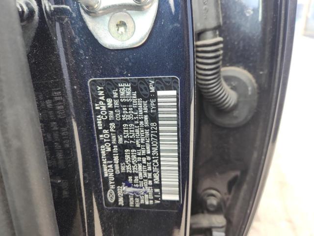 2022 HYUNDAI TUCSON SEL #3293577977