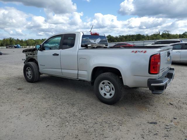 2018 CHEVROLET COLORADO - 1GCHTBEN6J1164312