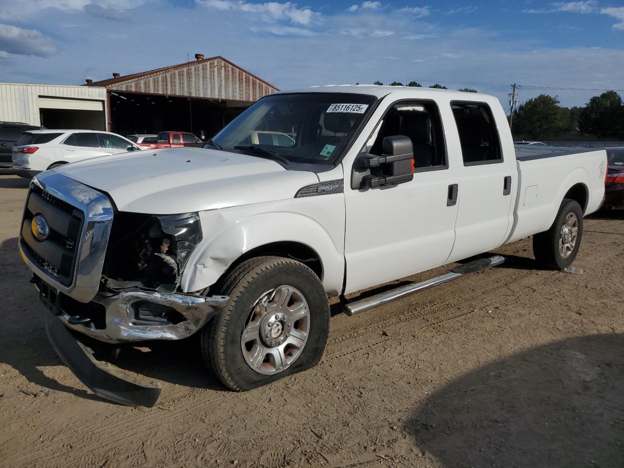 FORD F-250 SUPER DUTY