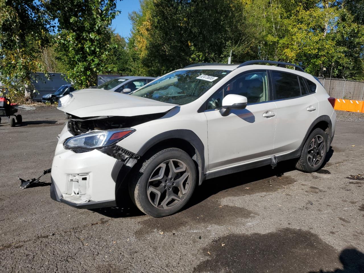 SUBARU CROSSTREK LIMITED