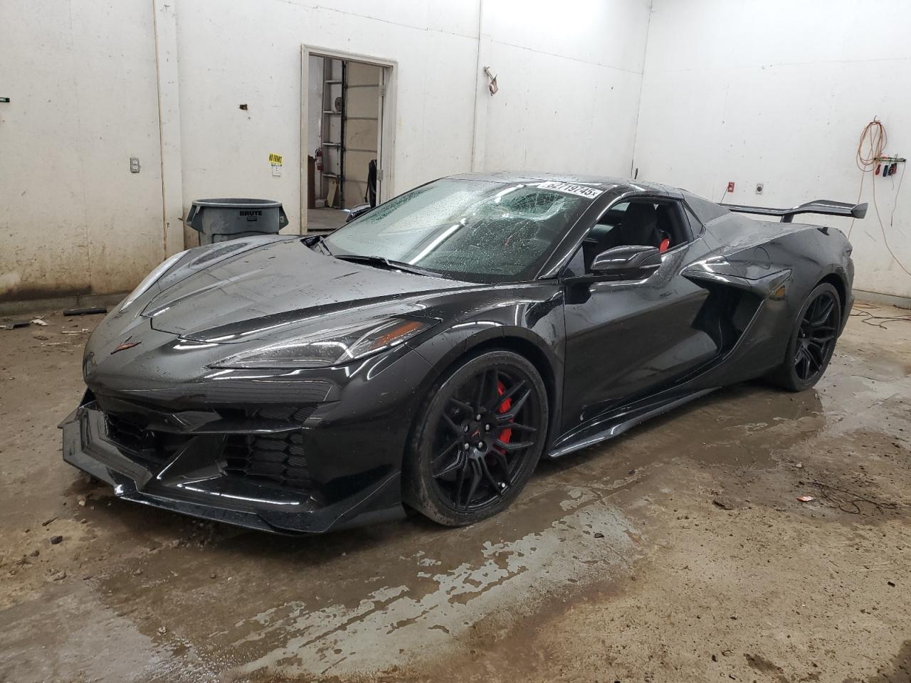 CHEVROLET CORVETTE Z06 3LZ