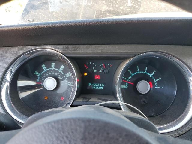 2010 FORD MUSTANG #3316709460