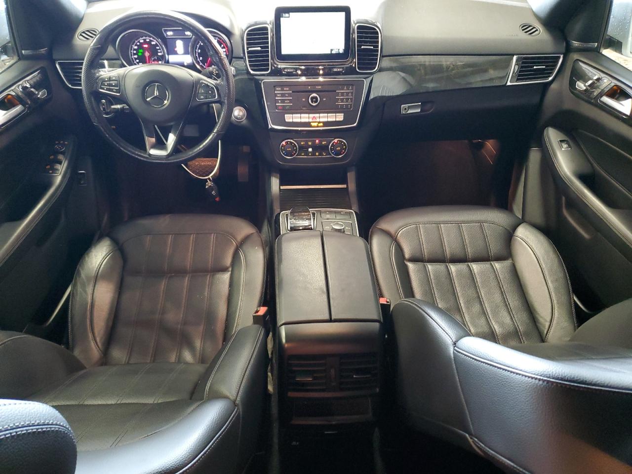 MERCEDES-BENZ GLE-CLASS 350 4MATIC