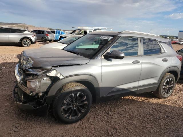 2021 CHEVROLET TRAILBLAZE #3302765388