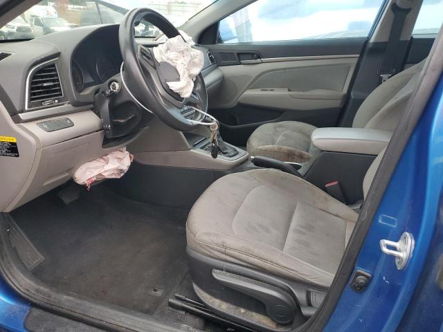 2017 HYUNDAI ELANTRA SE #3291429137