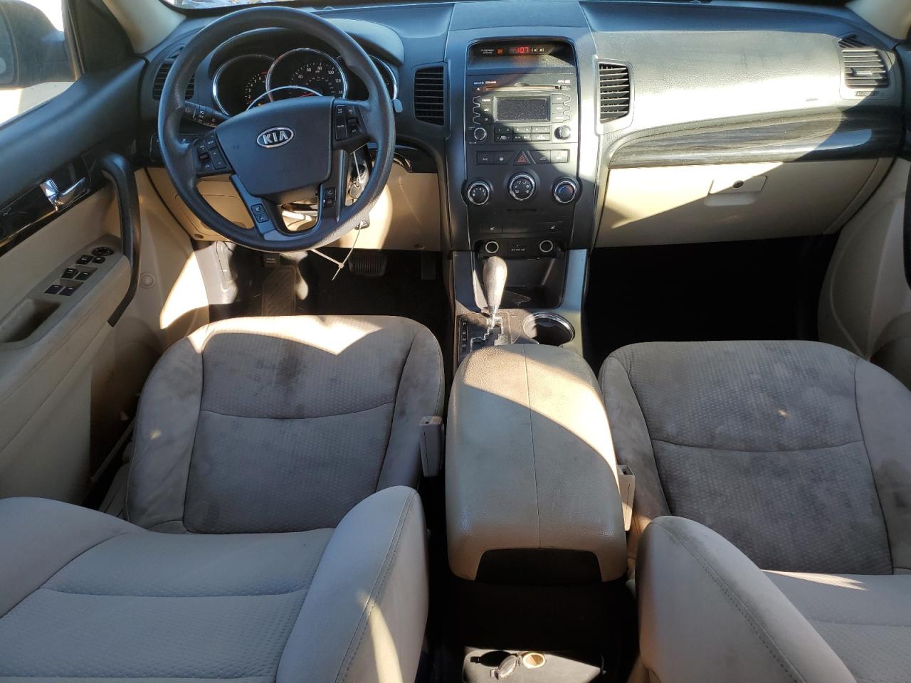 KIA SORENTO BASE