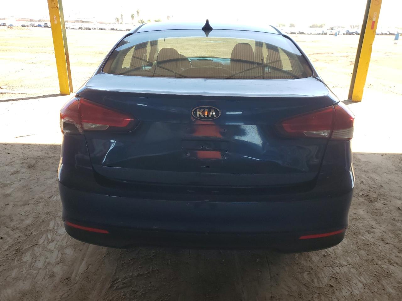 Lot #3291346137 2018 KIA FORTE LX