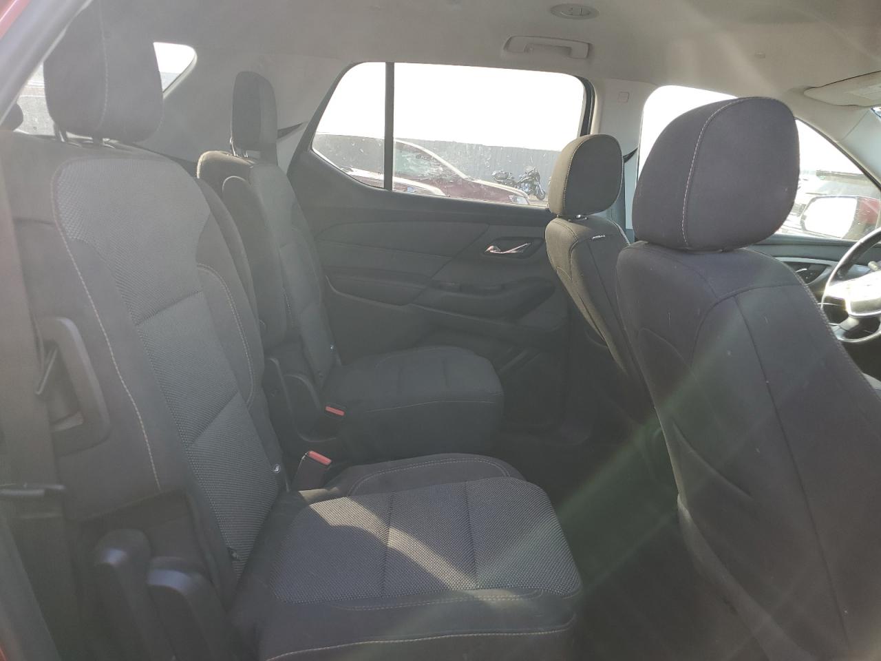 CHEVROLET TRAVERSE LT