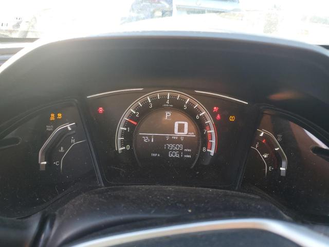 2017 HONDA CIVIC LX - 19XFC2F53HE042326