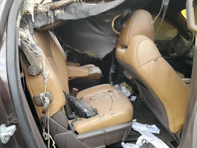 2017 BUICK ENCLAVE #3291333164