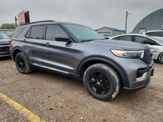 2021 FORD EXPLORER X #3281750914