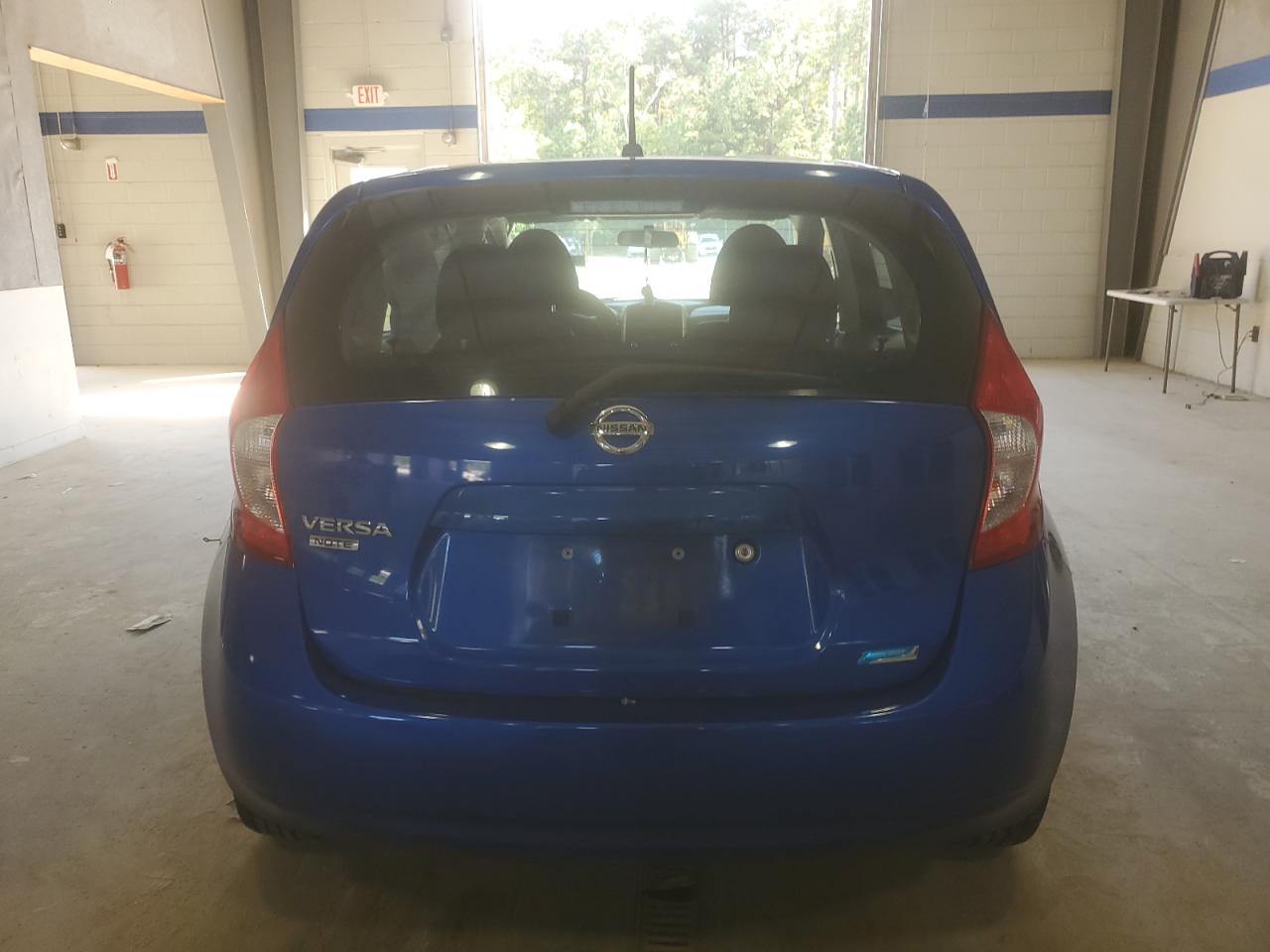 NISSAN VERSA NOTE S