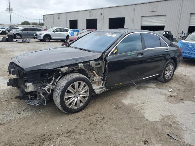 MERCEDES-BENZ S 550