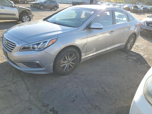 Global Auto Auctions: 2015 HYUNDAI SONATA SE