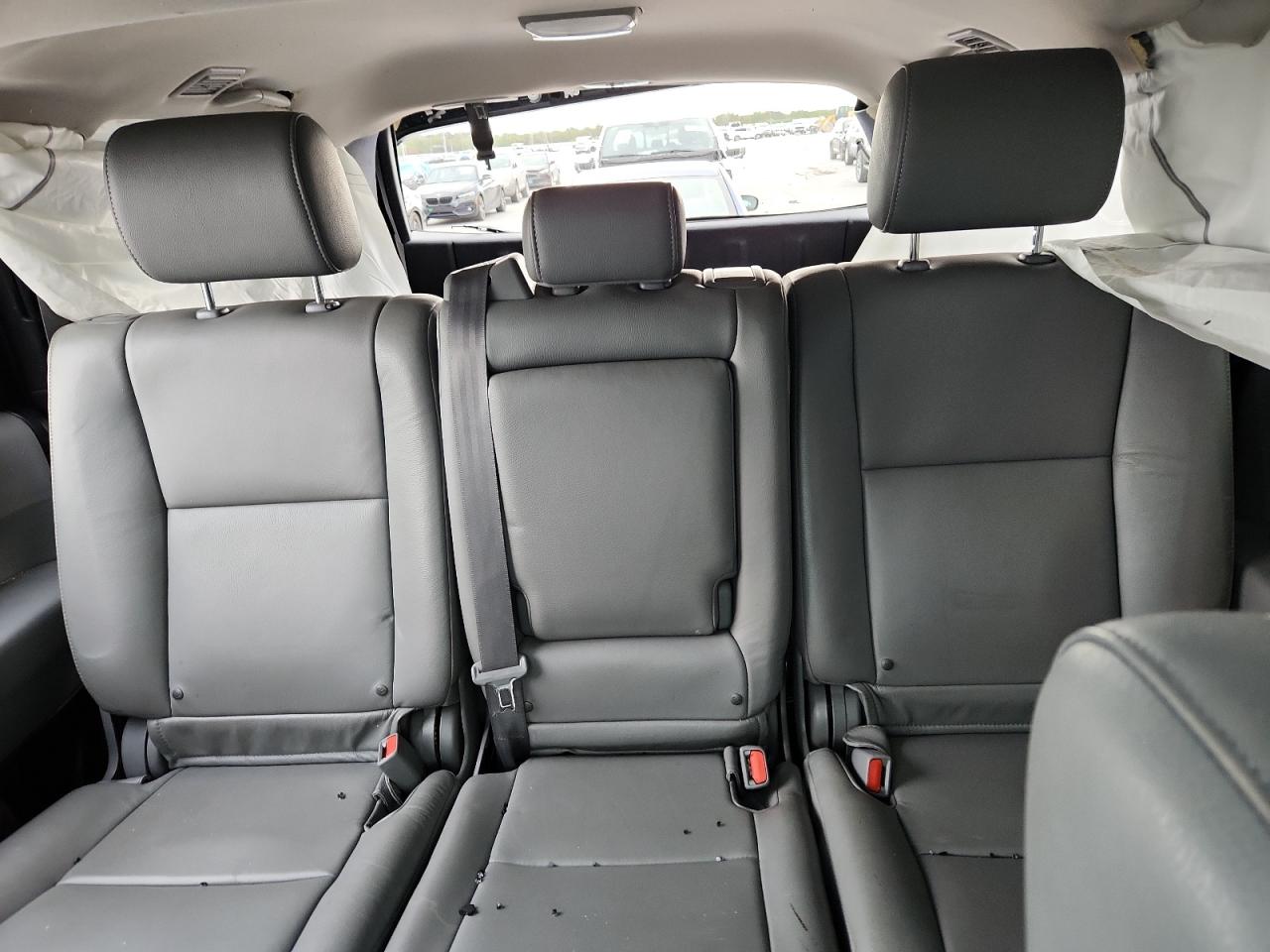 TOYOTA SEQUOIA LIMITED