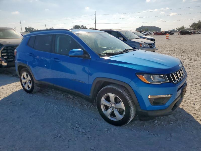 2017 JEEP COMPASS LA - 3C4NJCBB0HT652778