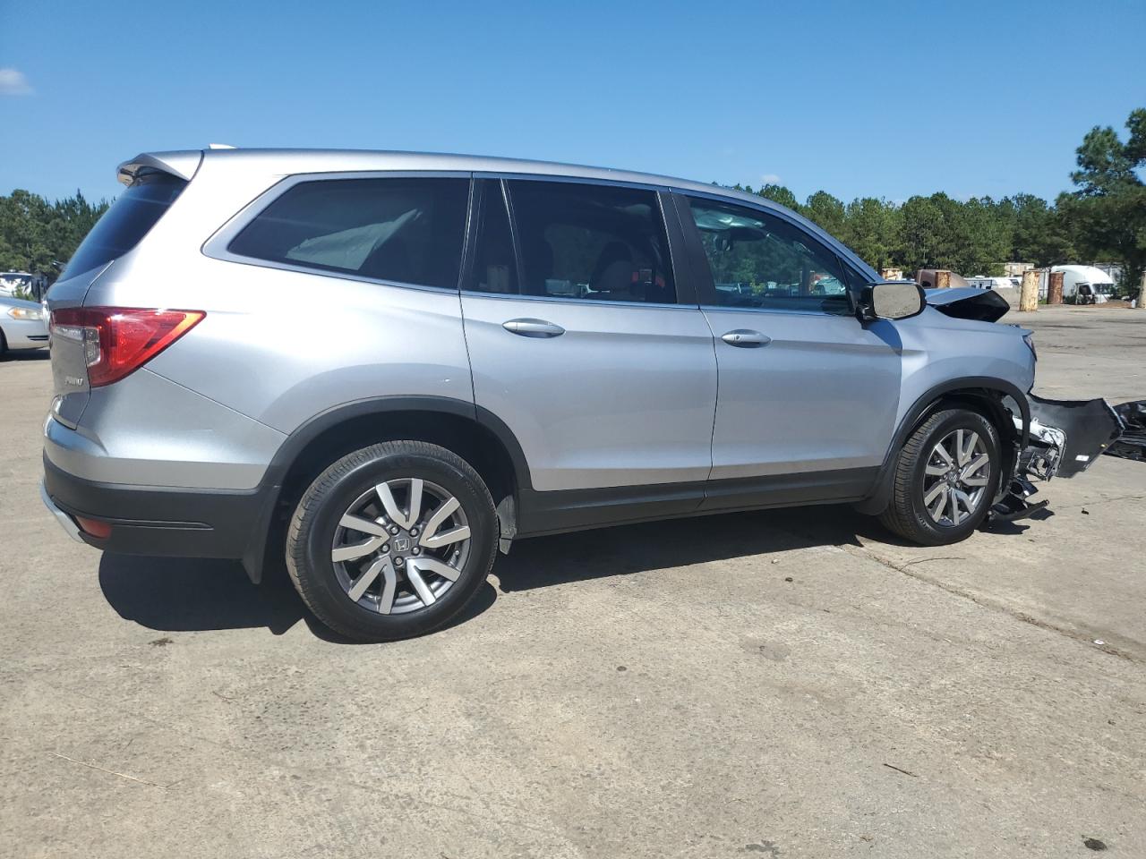 HONDA PILOT EXL