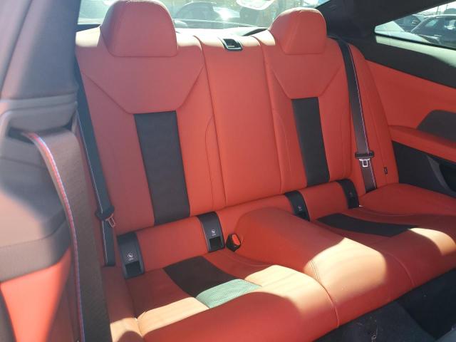 2025 BMW M4 COMPETI WBS33HK02SCS29869