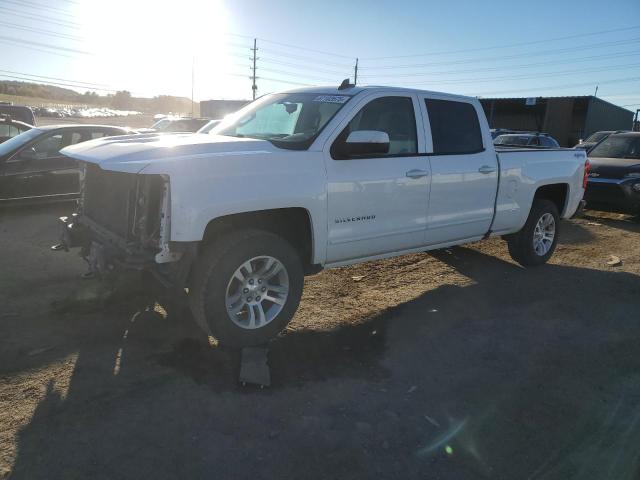 Global Auto Auctions: 2017 CHEVROLET 1500