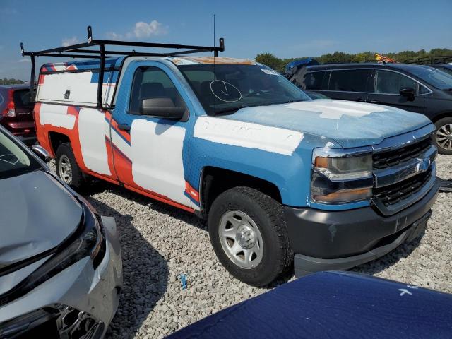 2016 CHEVROLET SILVERADO 1GCNCNEH0GZ211486