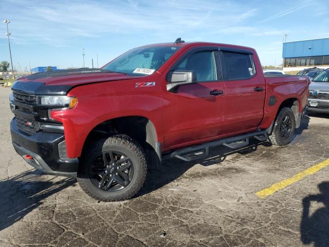 Global Auto Auctions: 2021 CHEVROLET SILVERADO