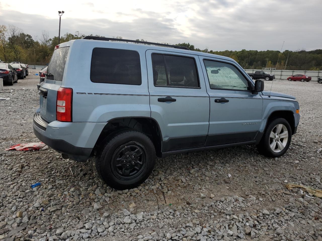 JEEP PATRIOT SPORT
