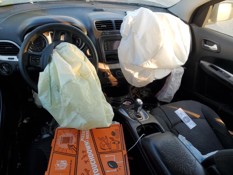 2016 DODGE JOURNEY SXT - 3C4PDCBGXGT145882