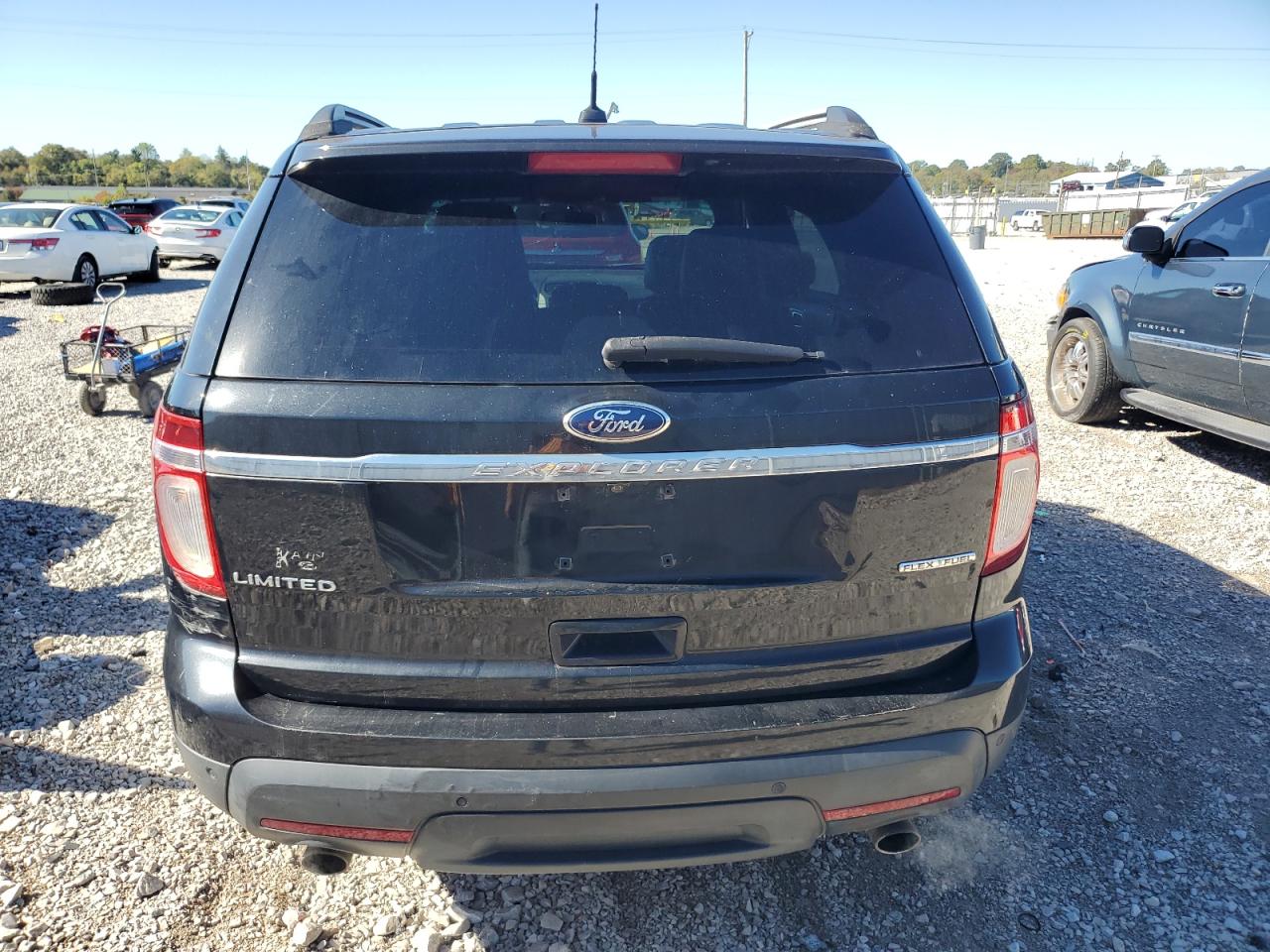 FORD EXPLORER LIMITED