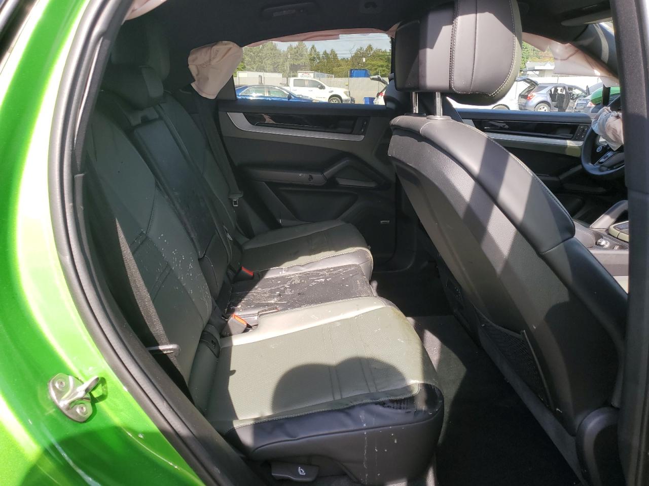 PORSCHE CAYENNE S COUPE