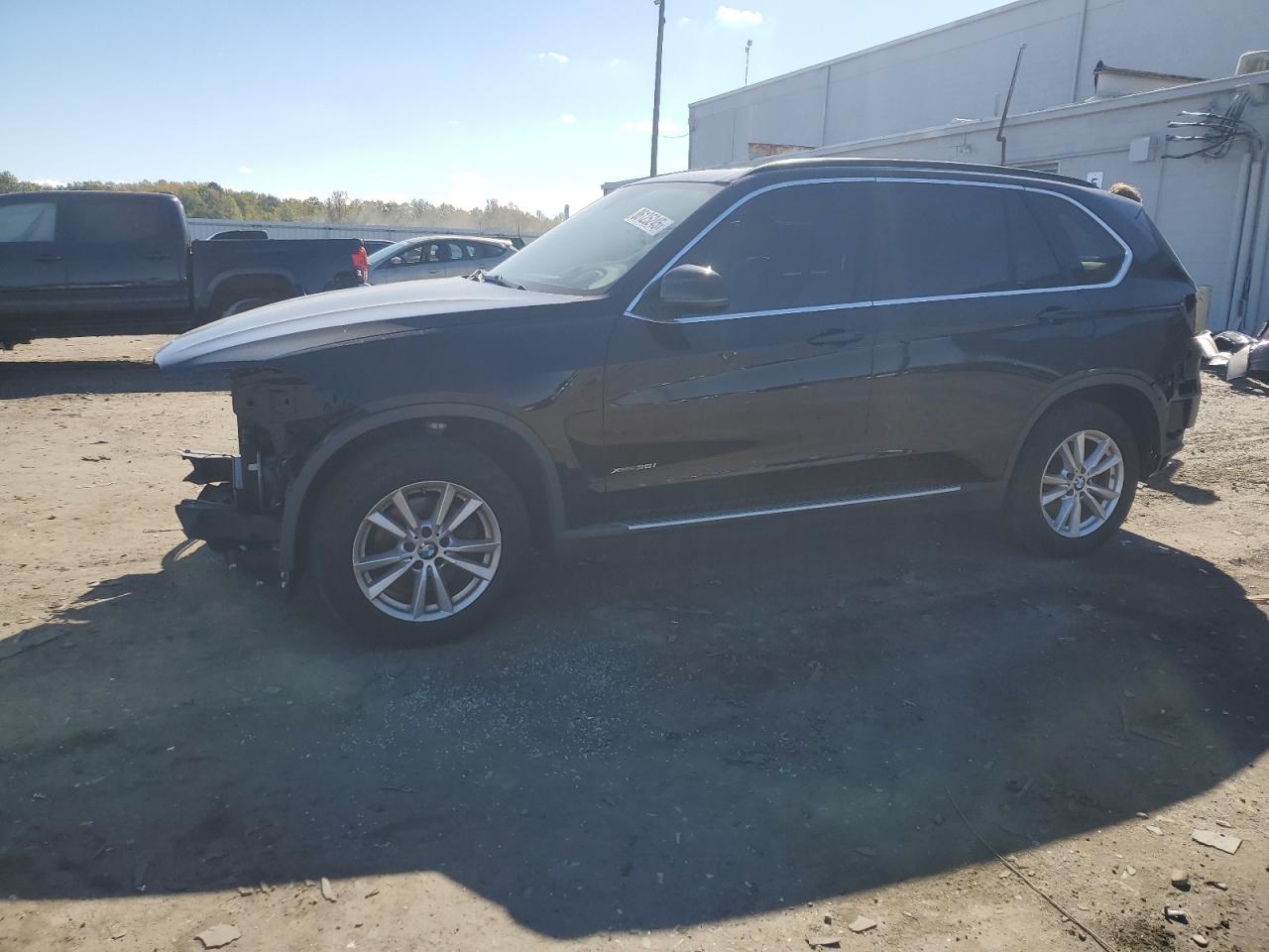 BMW X5 XDRIVE35I
