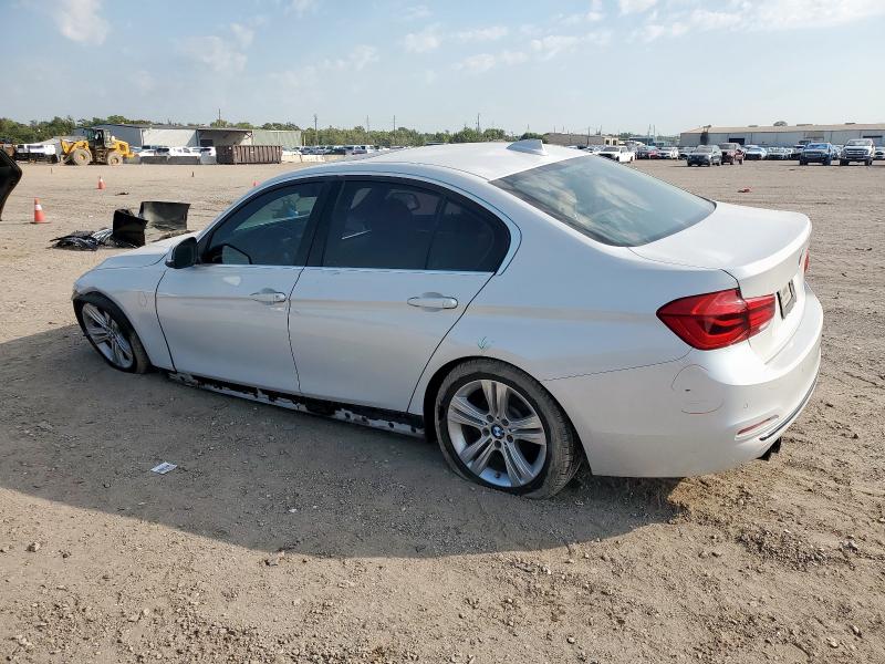 2017 BMW 330 I WBA8B9G30HNU52995