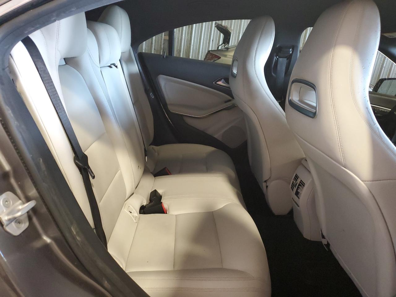 MERCEDES-BENZ CLA-CLASS 250 4MATIC