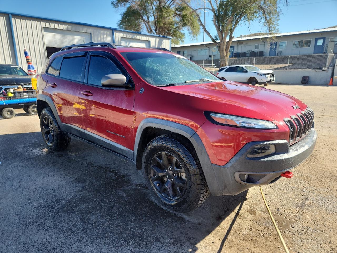 JEEP CHEROKEE TRAILHAWK