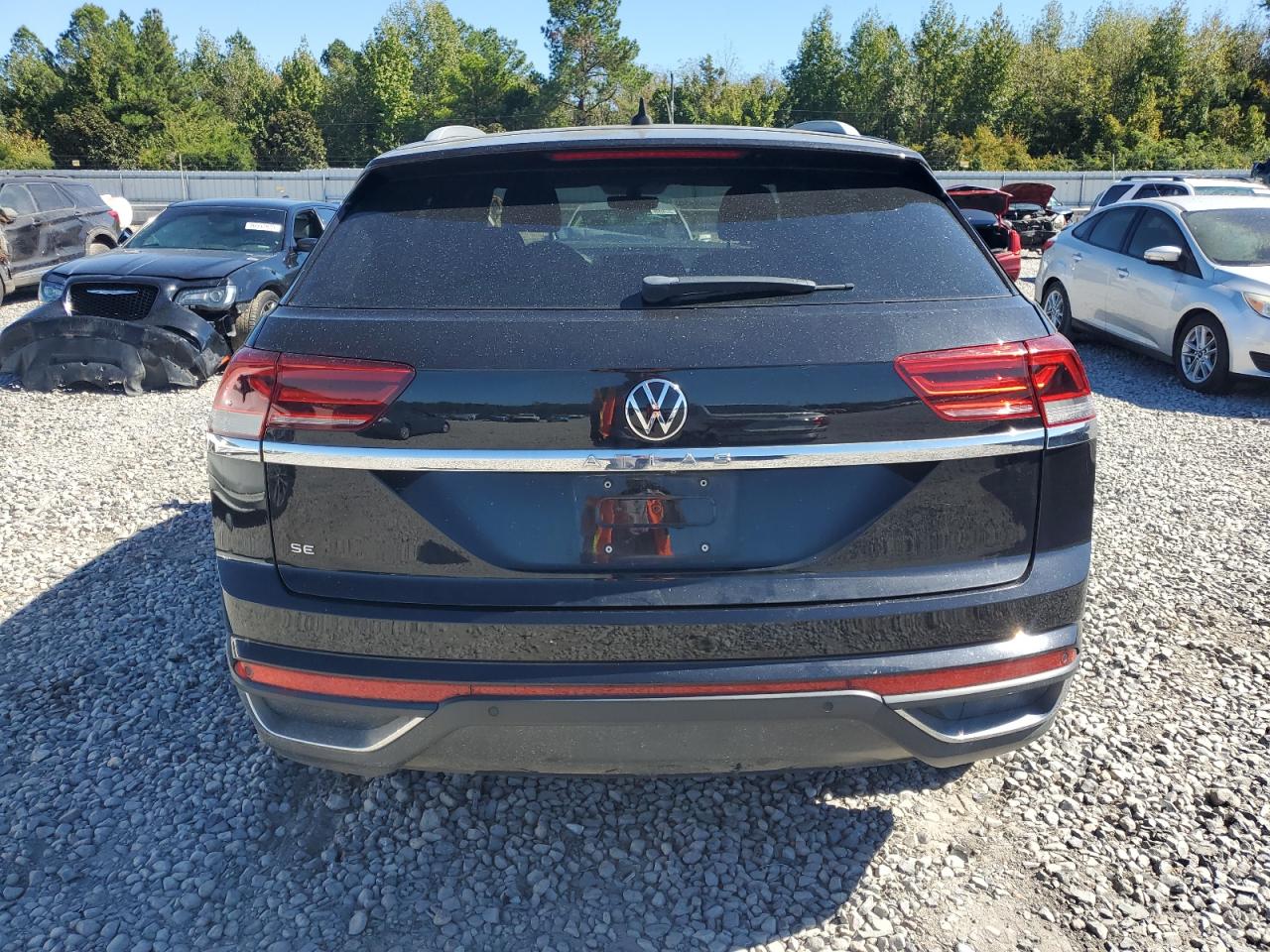 VOLKSWAGEN ATLAS CROSS SPORT SE