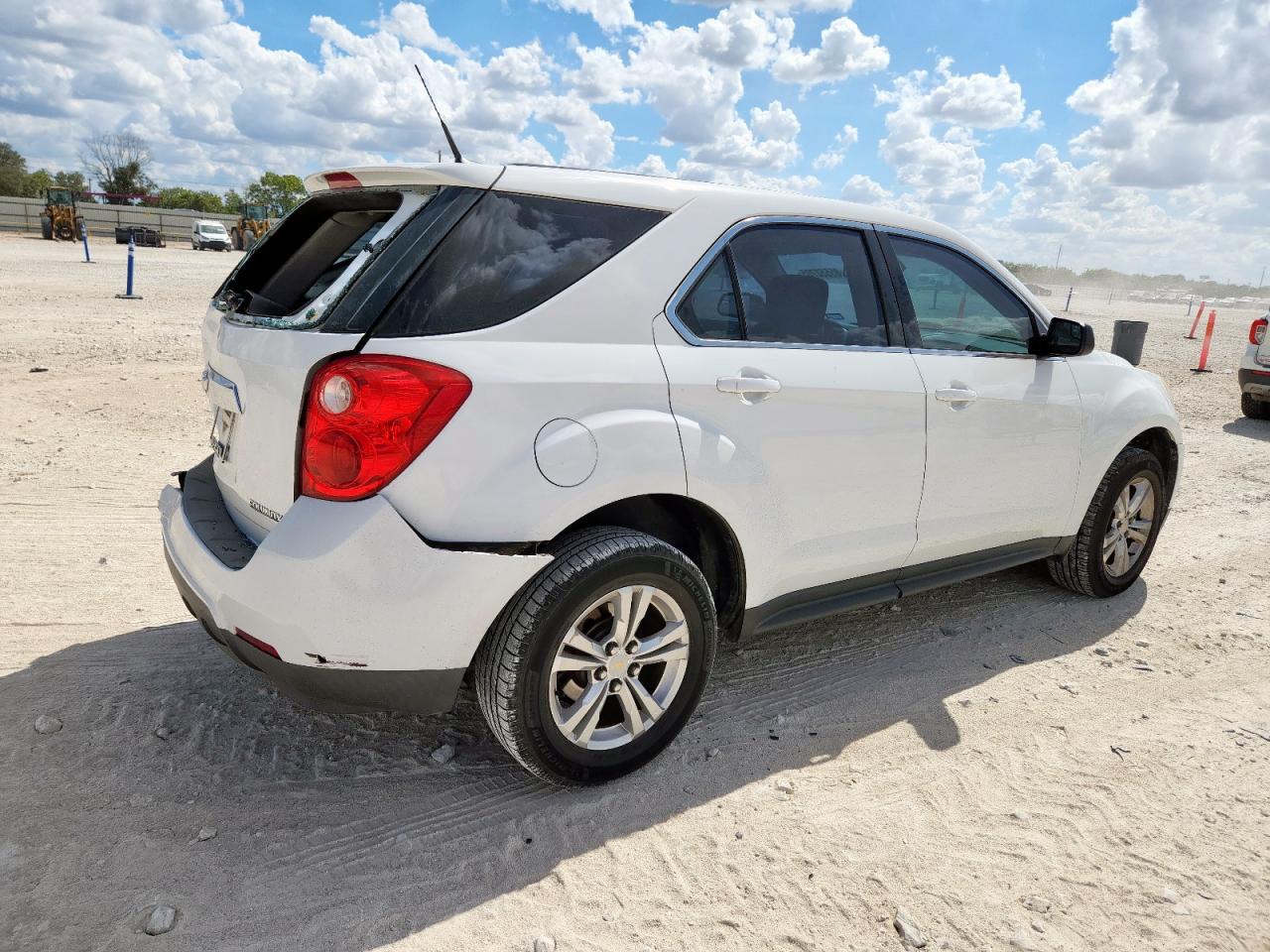 CHEVROLET EQUINOX LS