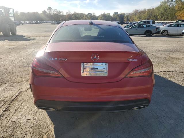 2018 MERCEDES-BENZ CLA 250 4M - WDDSJ4GB5JN696515